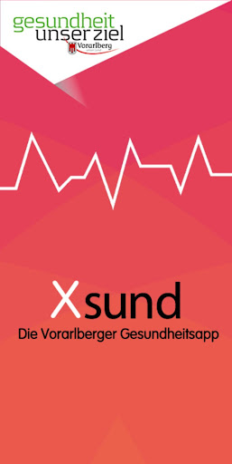 Android application Xsund screenshort