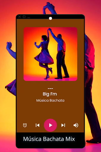Musica Bachata Mix - Canciones Screen 2