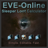 EVE Sleeper Loot Calculator icon