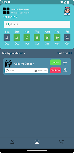 Cozicare Galway Screen 3