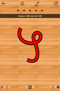 Imágen 8 Marathi 101 - Learn to Write android