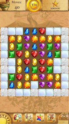 ダイヤモンドの衝突 - 3つの宝石の試合のおすすめ画像4