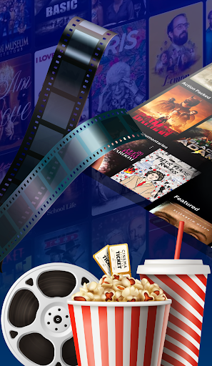 Android application Guide Max Stream Movies screenshort