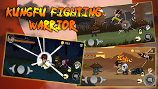 KungFu Fighting Warriorのおすすめ画像1