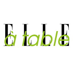 图标图片“ELLE à table Magazine”