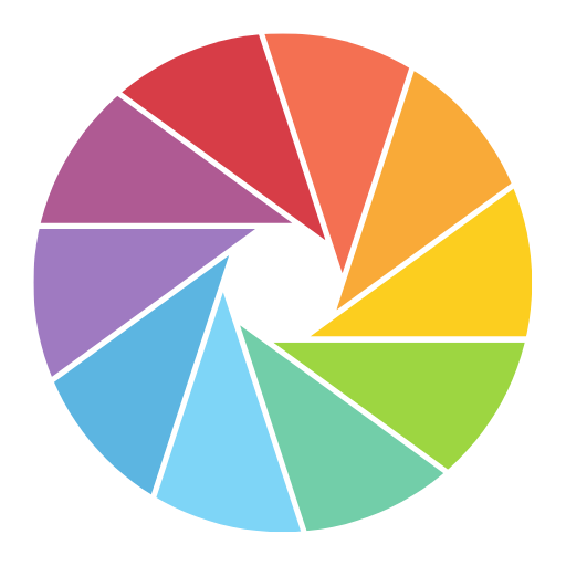 Photo Editor logo
