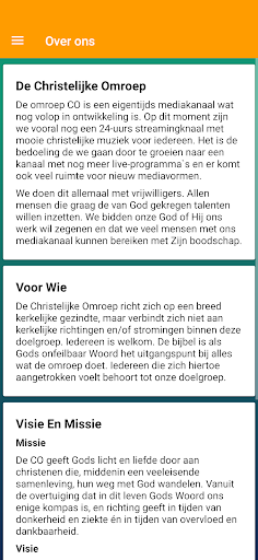 Christelijke Omroep Screen 3