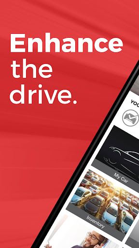 Android application Martin Automotive Group screenshort
