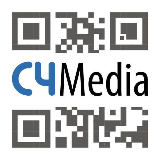 C4Media Lead Scanning logo