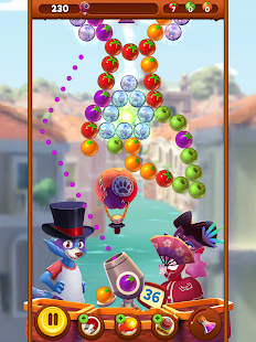 Bubble Island 2 - Pop Shooter Screenshot