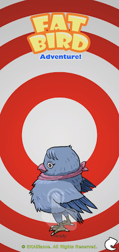 Android application FatBird Adventure screenshort