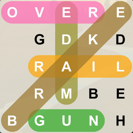 Big theme word search Logo