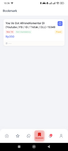 Download Gudang Tugas APK Terbaru – Aplikasi Penghasil Uang Aman - Screenshot 16