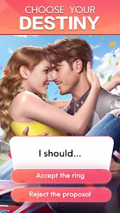 Romance Fate: Stories and Choices (MOD, Premium Choices) 1