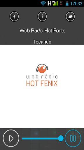 Web Rádio Hot Fênix