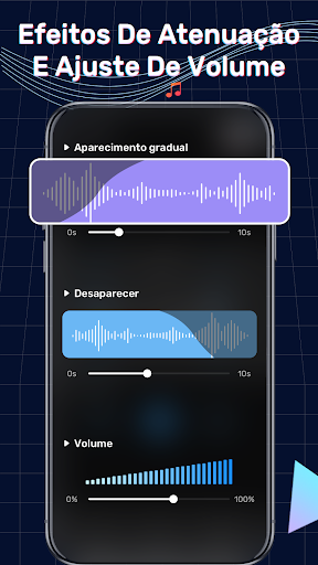 Criador De Toque screenshot 5