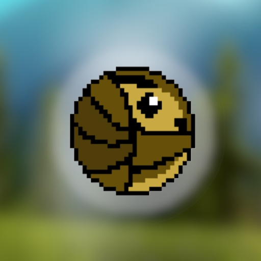 ArmaRunner - animal running logo