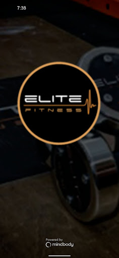 Screenshot of Elite Fitness               |