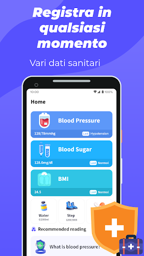 Anteprima dell'app