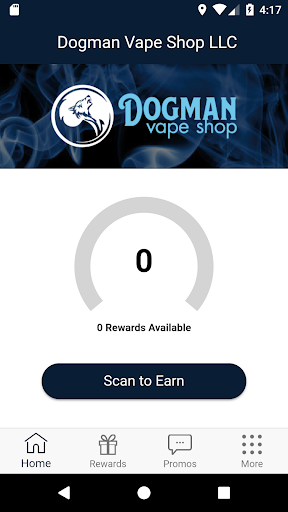 Dogman Vape Shop