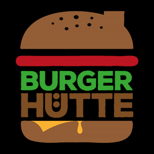 Burger Hütte logo