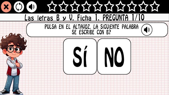 Lenguaje 9 años 5