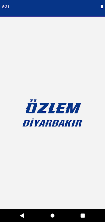 Özlem Diyarbakır Turizm - 1.0.7 - (Android)