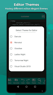 Php Viewer and Php Editor 1.0.2 APK screenshots 4