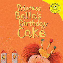 Icon image Princess Bella's Birthday Cake