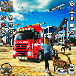 Icon image Cargo Truck Driver Simulator