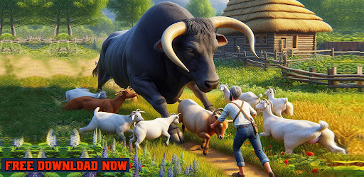 Bull Fighting 3D: Bull Rampage