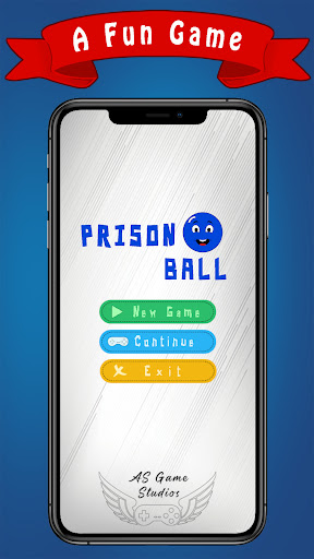 Android application Prison Ball Maze Run screenshort