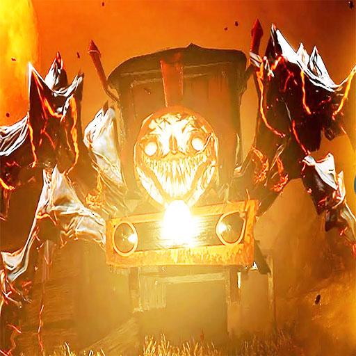 Choo Choo Evil Charles SPIDER