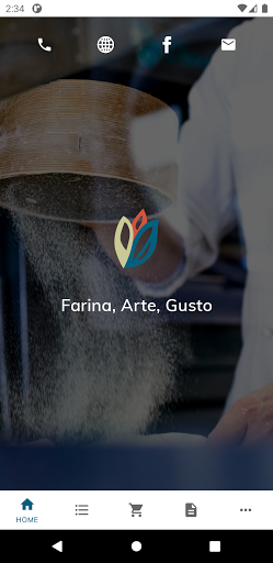 Android application Le Torri screenshort