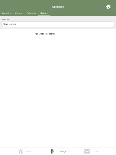 CareFactor Screenshot