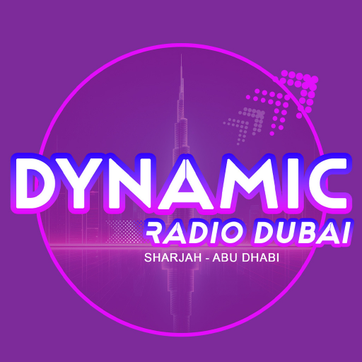Dynamic Radio Dubai logo