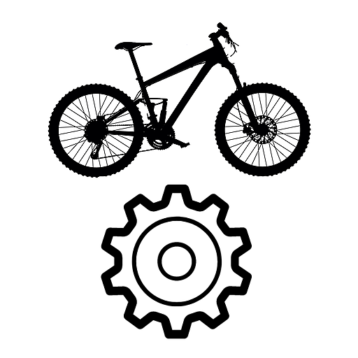 MTB Gear Ratio logo