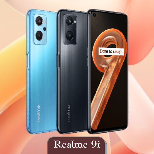 Realme 9i Wallpapers & Themes logo