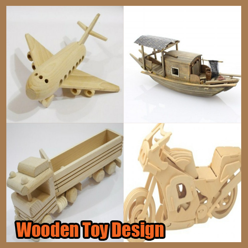 Wooden Toy Design Ideas logo