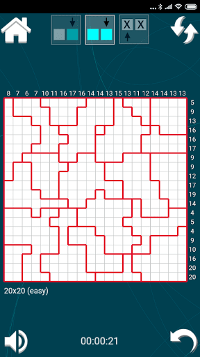 Aquarium Puzzle Screen 3