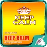 Top Quotes Funny Keep Calm icon