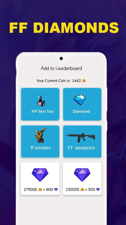 Skin Tools FF - Pro