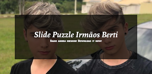 Android application Slide Puzzles Berti Brothers screenshort