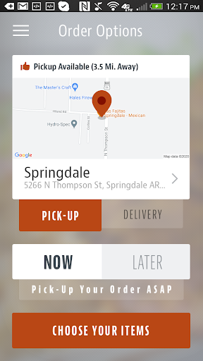 Las Fajitas Restaurants