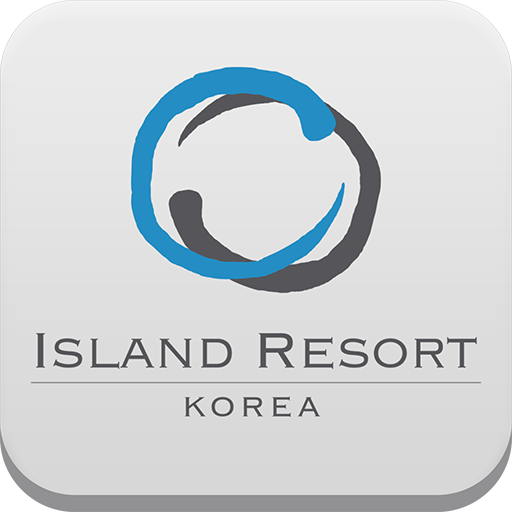 아일랜드리조트 logo