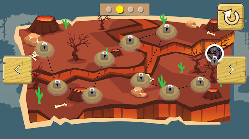 Decent Ninja - Sword Action Screen 3