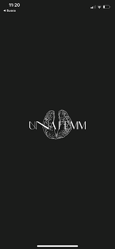 Android application Unafemm screenshort