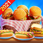 Cover Image of 下载 Crazy Diner: Crazy Chef's Cooking Game 1.1.2 APK