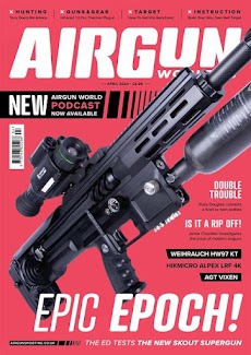 Airgun World Magazineのおすすめ画像1