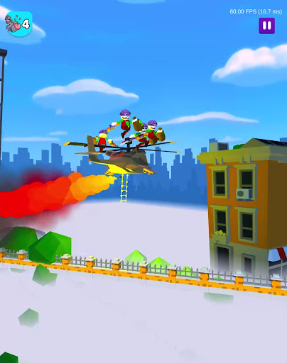 Agent vs Robbers Screen 3